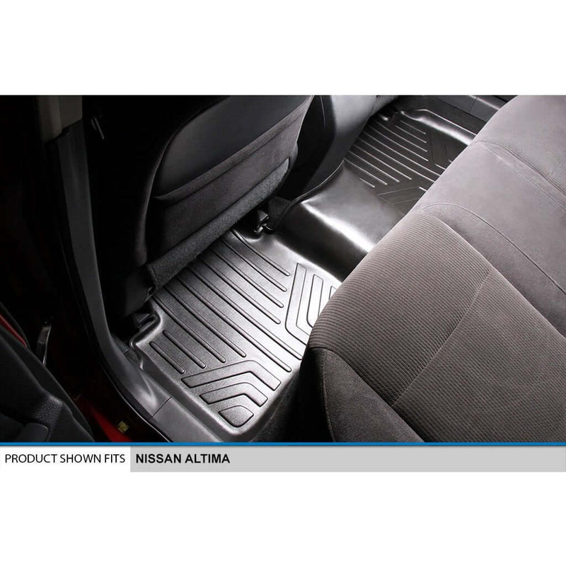 Load image into Gallery viewer, SMARTLINER Custom Fit Floor Liners For 2013 Nissan Altima (Manufactured Before Nov. 2012)