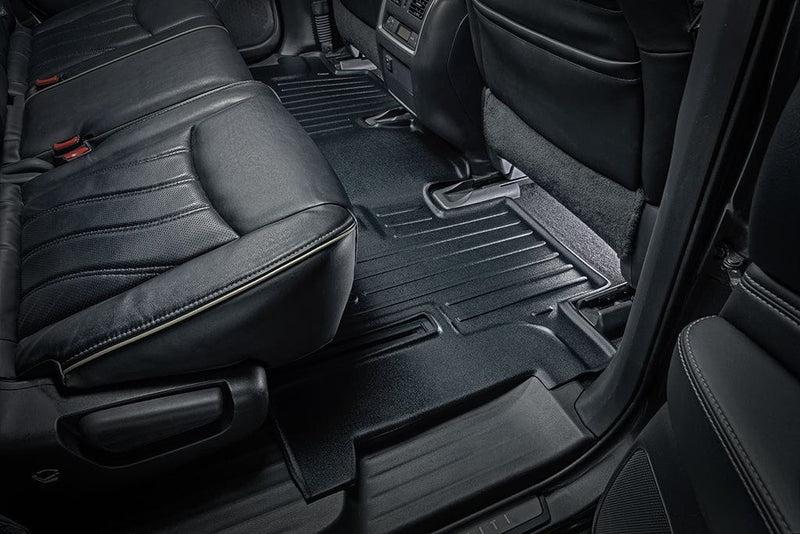 Load image into Gallery viewer, SMARTLINER Custom Fit Floor Liners For 2013-2020 Nissan Pathfinder / 2013 Infiniti JX35