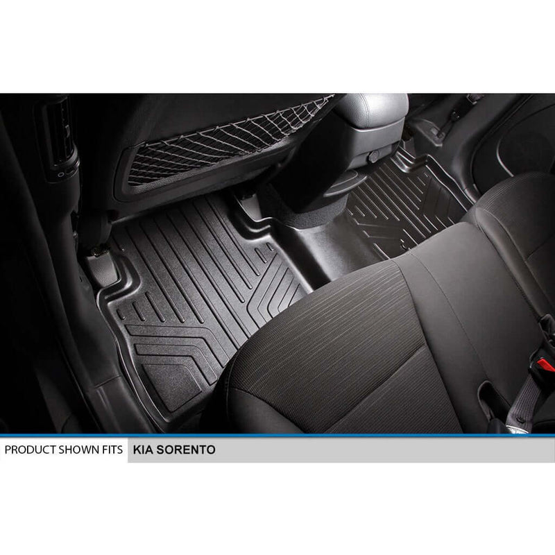 Load image into Gallery viewer, SMARTLINER Custom Fit Floor Liners For 2014-2015 Kia Sorento (without 3rd Row Seats)