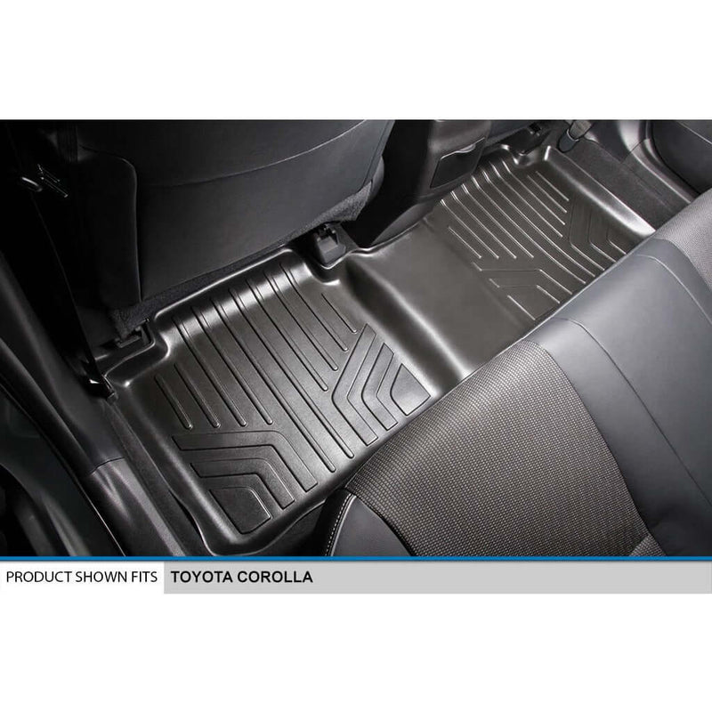 Load image into Gallery viewer, SMARTLINER Floor Liners for 2014-2021 Toyota Corolla Automatic Transmission Hatchback Models