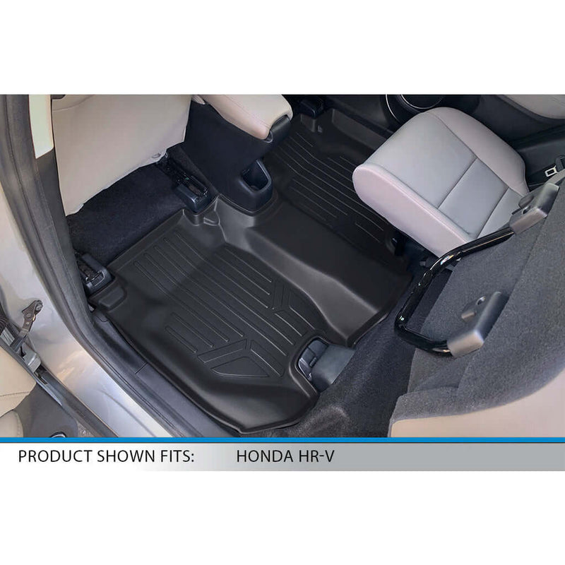 Load image into Gallery viewer, SMARTLINER Custom Fit Floor Liners For 2016-2022 Honda HR-V FWD Models Only