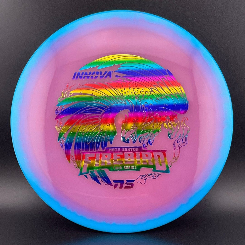 Load image into Gallery viewer, Glow Halo Champion Firebird - 2023 Nate Sexton Tour Series