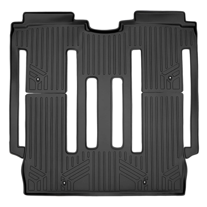 Load image into Gallery viewer, SMARTLINER Custom Fit Floor Liners For 2015-2021 Kia Sedona 8 Passenger Model Only