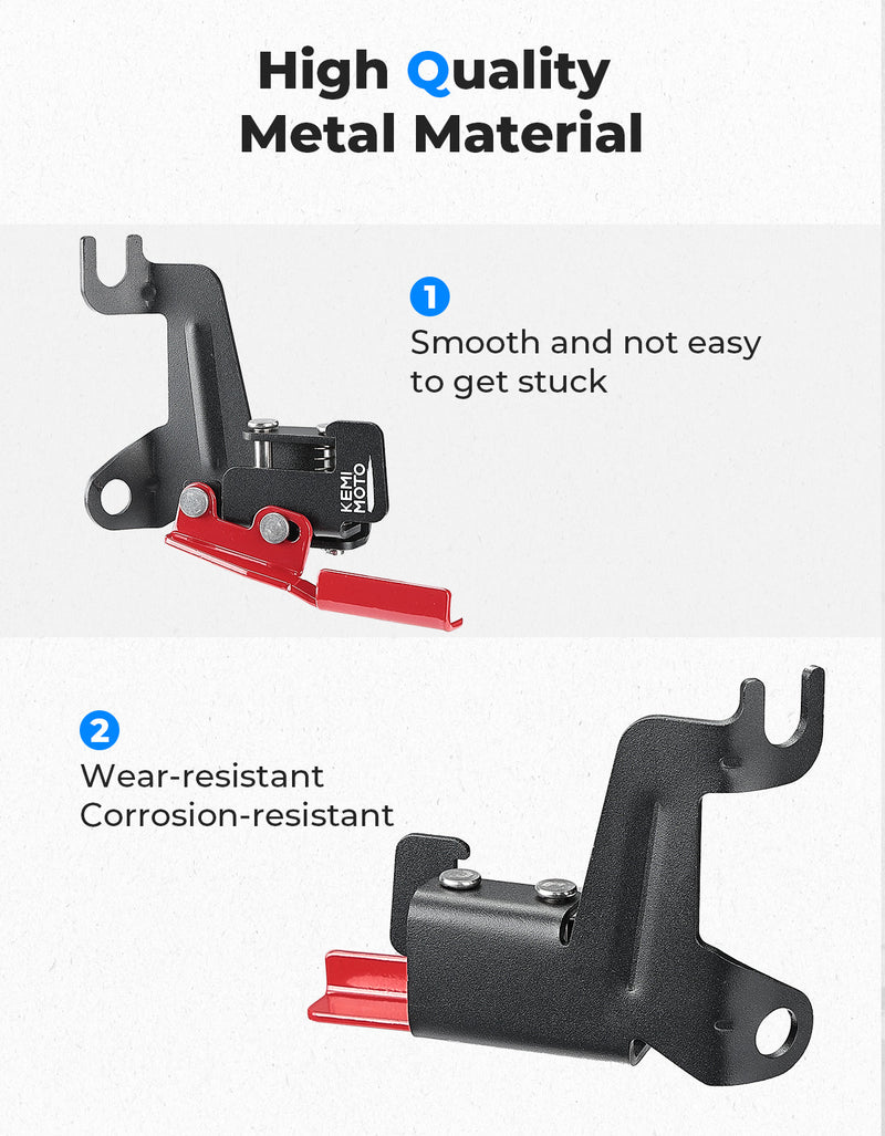 Load image into Gallery viewer, Upgraded Spring Parking Brake for Polaris RZR/Ranger