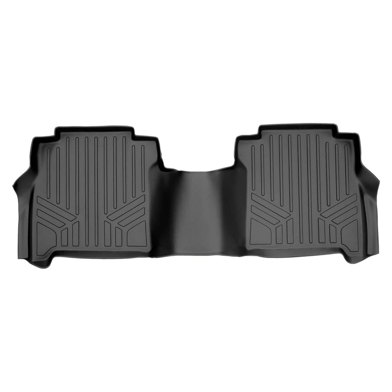 Load image into Gallery viewer, SMARTLINER Floor Liners for 2017-2022 Titan Crew Cab With first Row Bucket Seats and Underseat Storage