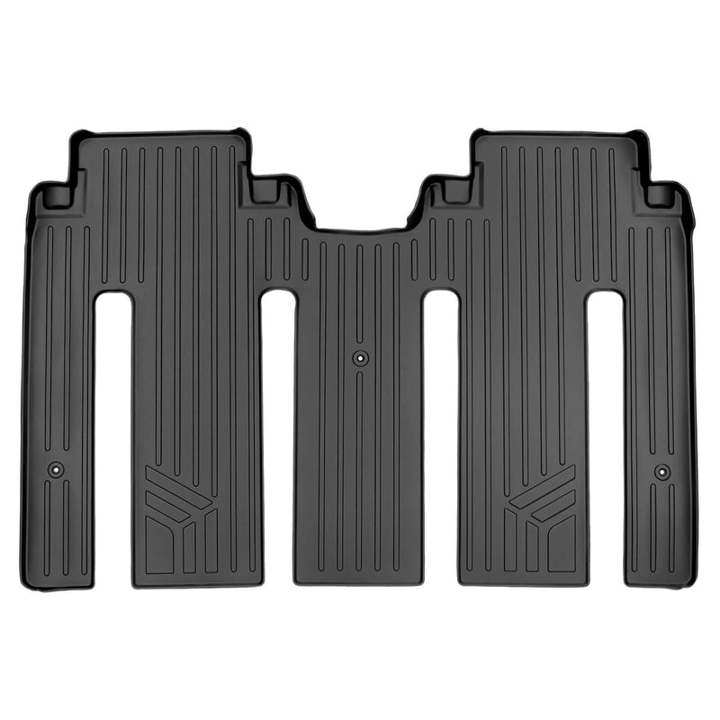 Load image into Gallery viewer, SMARTLINER Custom Fit Floor Liners For 2015-2021 Kia Sedona (7 Passenger Model Only)
