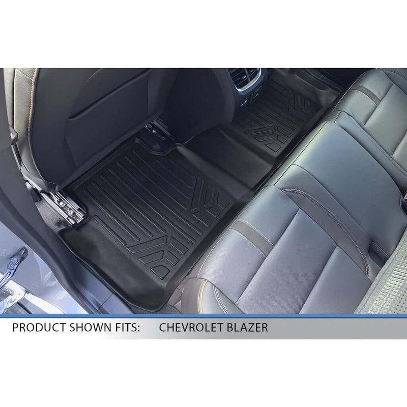 Load image into Gallery viewer, SMARTLINER Custom Fit Floor Liners For 2017-2023 GMC Acadia (7 Passenger)