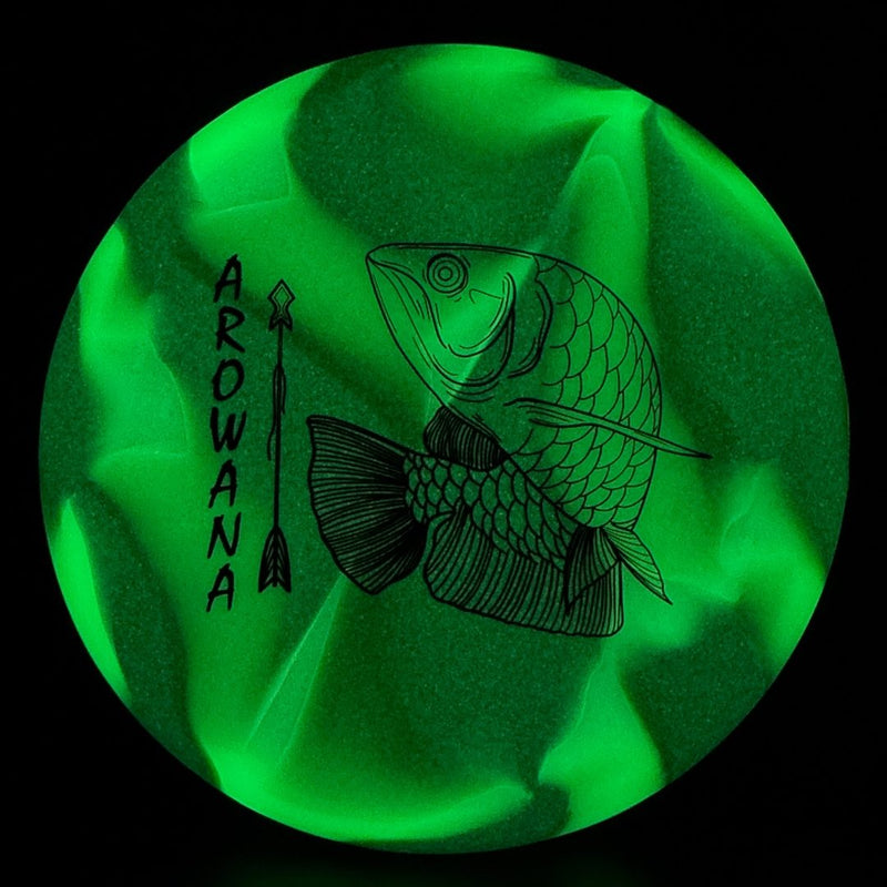 Load image into Gallery viewer, glO-G Arowana - Seafoam