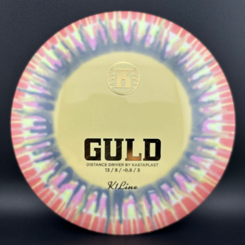 Load image into Gallery viewer, K1 Guld - Dyed