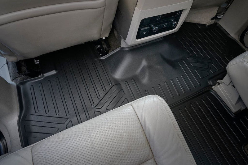 Load image into Gallery viewer, SMARTLINER Custom Fit Floor Liners For 2011 - 2017 Ford Expedition EL/Lincoln Navigator with 2nd Row Bucket Seats (without Console)