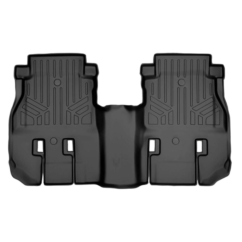 Load image into Gallery viewer, SMARTLINER Custom Fit Floor Liners For 2018-2024 Wrangler JL Unlimited (No Sub and No Flat Load Floor)