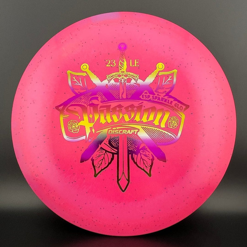 Load image into Gallery viewer, ESP Glo Sparkle Passion - Limited Ledgestone 2023