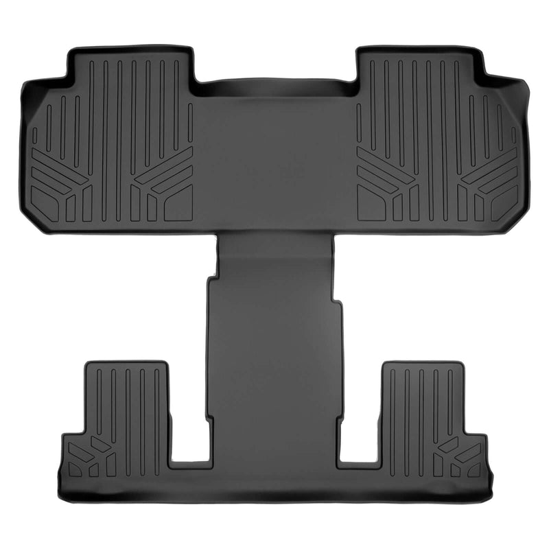 Load image into Gallery viewer, SMARTLINER Floor Liners for 2018-2024 Buick Enclave (2nd Row Bucket)