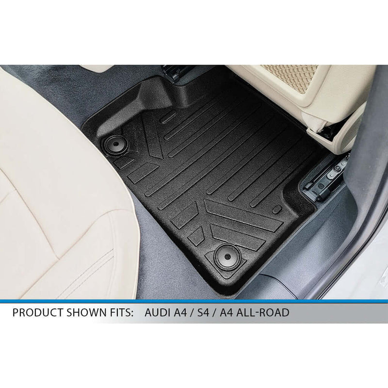 Load image into Gallery viewer, SMARTLINER Floor Liners for 2017-2025 Audi A4 Sedan (non-all road models)/ S4