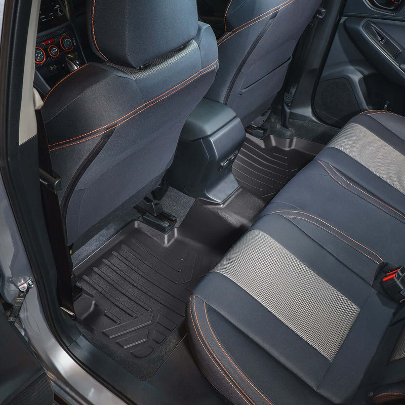 Load image into Gallery viewer, SMARTLINER Floor Liners for 2017-2023 Subaru Impreza (Sedan)