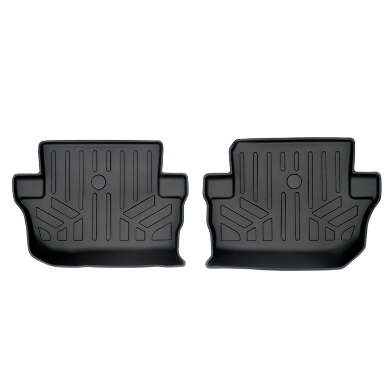 Load image into Gallery viewer, SMARTLINER Floor Liners for 2018-2025 Jeep Wrangler 2-Door (JL New Body Style - not JK)