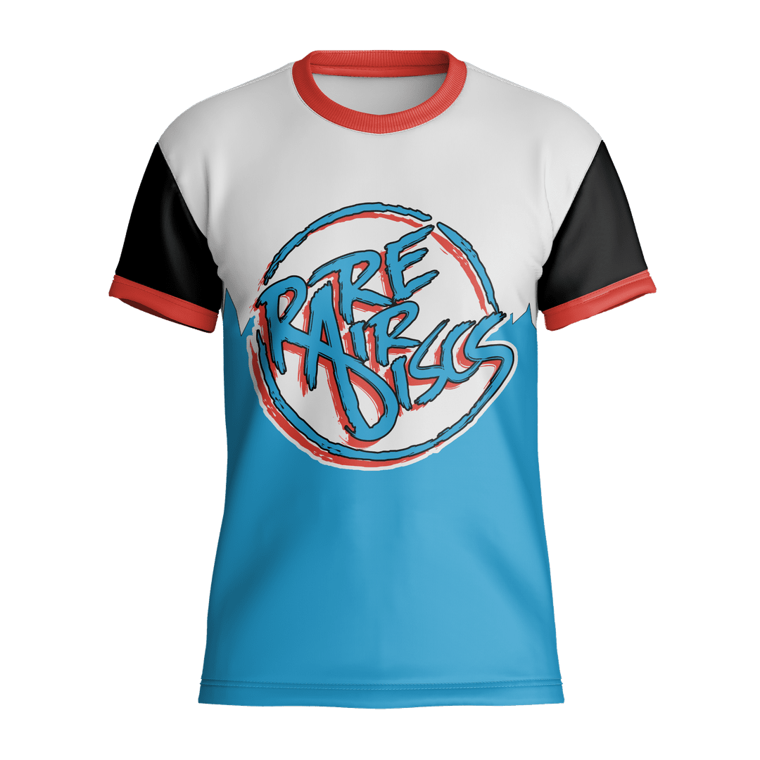 RAD Cervini Sublimated Jersey - Terminal Velocity & Ripper Studios Collab