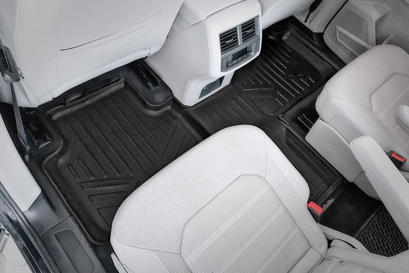 Load image into Gallery viewer, SMARTLINER Floor Liners for 2018-2026 Atlas ((2nd Row Bucket))