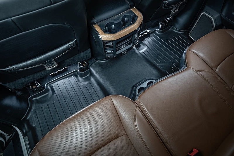 Load image into Gallery viewer, SMARTLINER Custom Fit Floor Liners For 2019 - 2026 Ram 2500 Crew Cab Bucket Seats