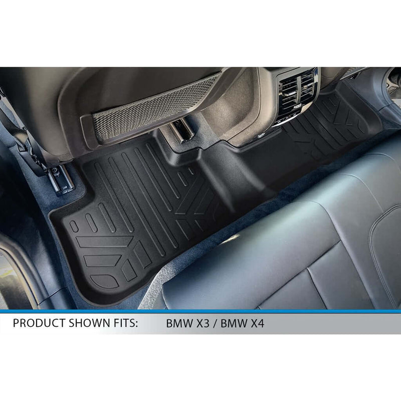 Load image into Gallery viewer, SMARTLINER Floor Liners for 2019-2025 BMW X3 (Hybrid Models)