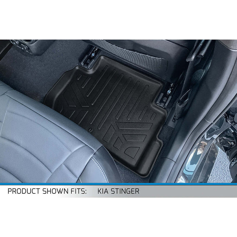 Load image into Gallery viewer, SMARTLINER Floor Liners for 2018-2023 Kia Stinger (RWD)