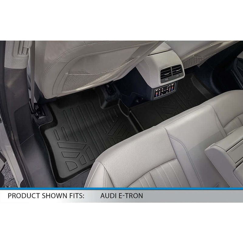 Load image into Gallery viewer, SMARTLINER Custom Fit Floor Liners For 2019-2023 Audi E-Tron /2020-2023 E-Tron Sportback (without 2nd Row Retention)