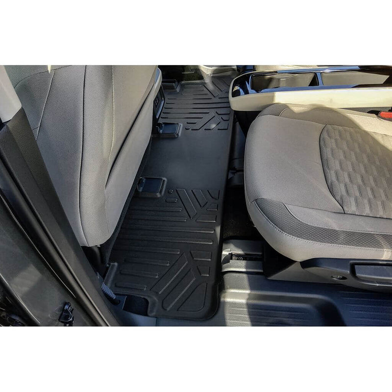 Load image into Gallery viewer, SMARTLINER Floor Liners for 2022-2026 Nissan Pathfinder (8 Passenger)