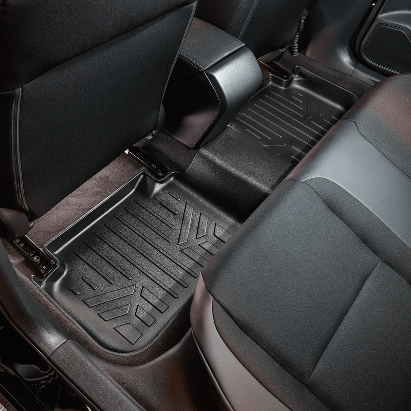 Load image into Gallery viewer, SMARTLINER Floor Liners for 2022-2026 Honda Civic Sedan w/o 2nd Row USB Ports