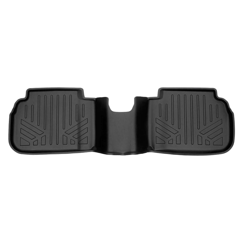 Load image into Gallery viewer, SMARTLINER Floor Liners for 2022-2026 Honda Civic Sedan with 2nd Row USB Ports