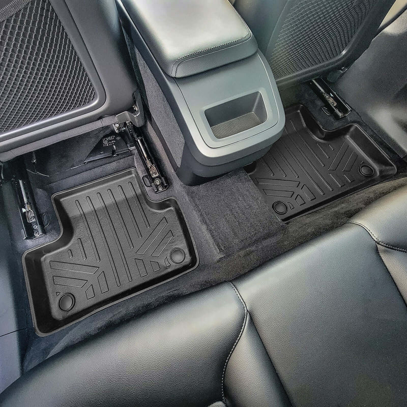 Load image into Gallery viewer, SMARTLINER Custom Fit Floor Liners For 2019-2022 Volvo XC60 (Non-Hybrid Models)