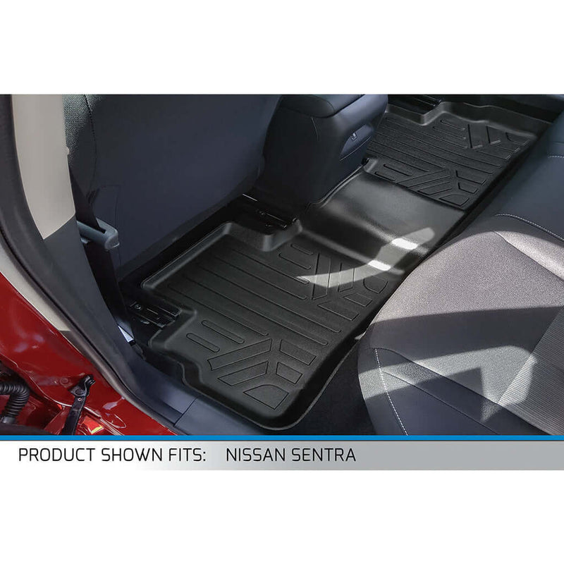 Load image into Gallery viewer, SMARTLINER Custom Fit Floor Liners For 2020-2021 Nissan Sentra (Sedan Models Only)