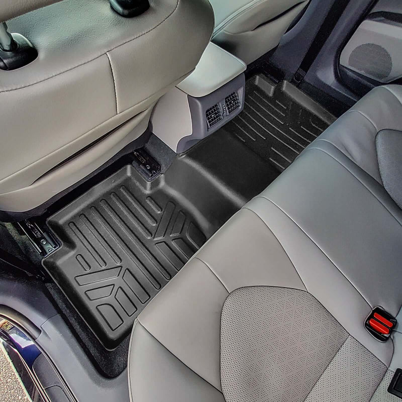 Load image into Gallery viewer, SMARTLINER Floor Liners for 2018-2025 Toyota Camry AWD Models Only (No Hybrid)