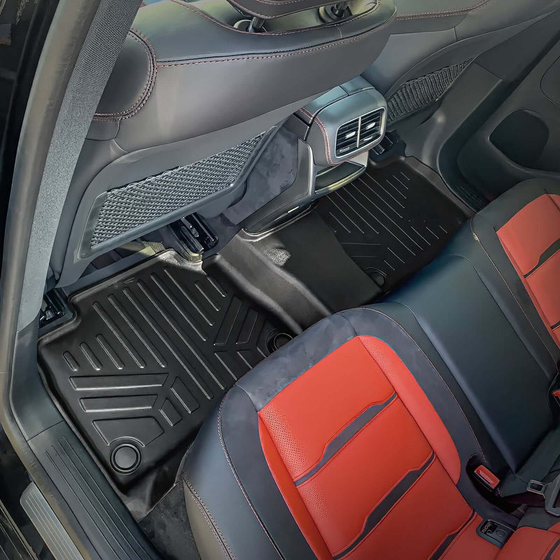 Load image into Gallery viewer, SMARTLINER Custom Fit Floor Liners For 2020 - 2024 Mercedes-Benz GLE-Class Coupe
