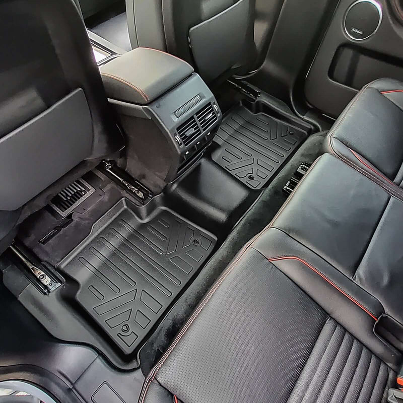 Load image into Gallery viewer, SMARTLINER Floor Liners for 2020-2024 Land Rover /Range Rover Discovery Sport (5 Passenger Model)