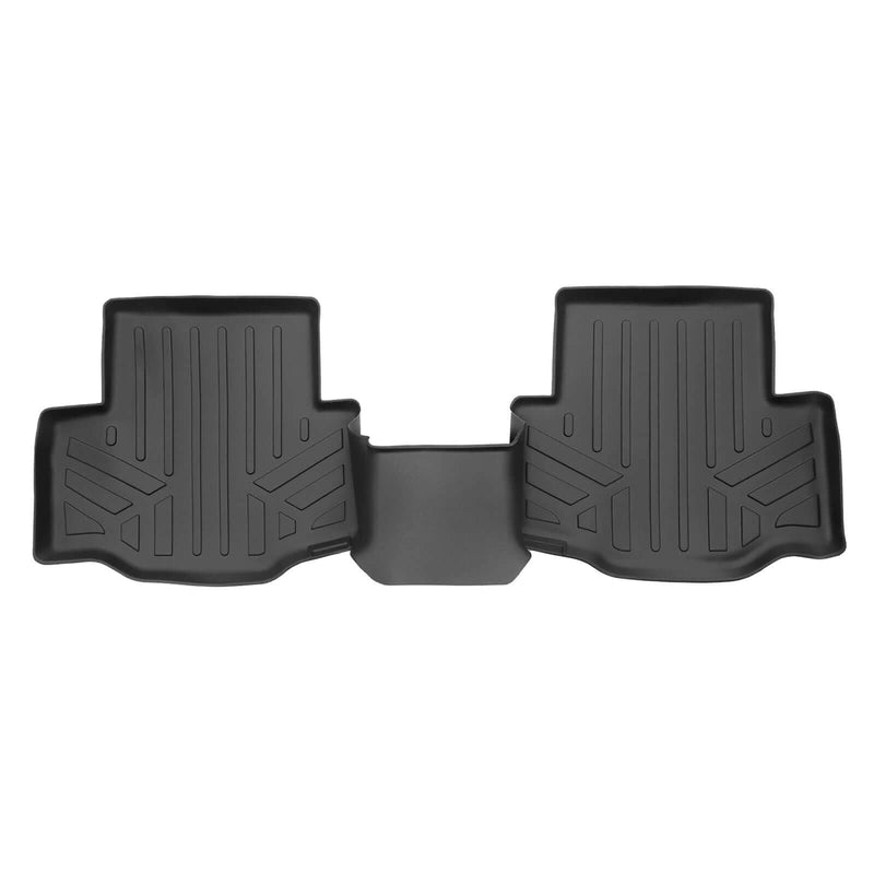 Load image into Gallery viewer, SMARTLINER Floor Liners for 2024-2026 Mazda CX-90 Plug-In Hybrid (Only Fits 2nd Row Bucket Seats With Center Console)
