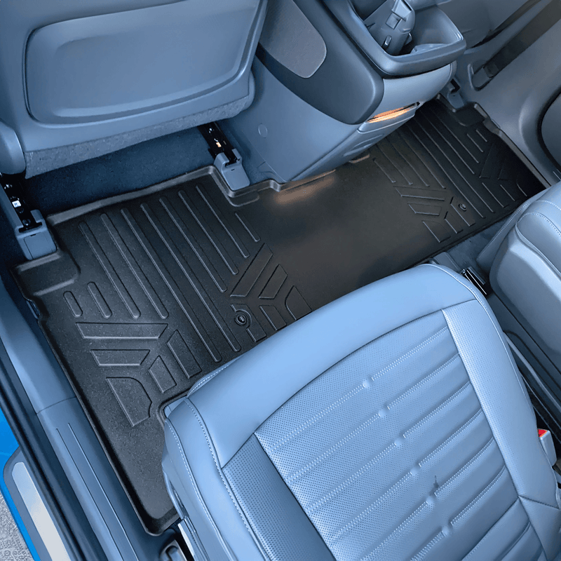 Load image into Gallery viewer, SMARTLINER Custom Fit Floor Liners Compatible With 2024 - 2026 Kia EV9 (2nd Row Bench Seat)