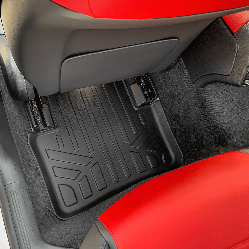Load image into Gallery viewer, SMARTLINER Floor Liners for 2022-2026 Mercedes Benz C-Class (Sedan Models Only)