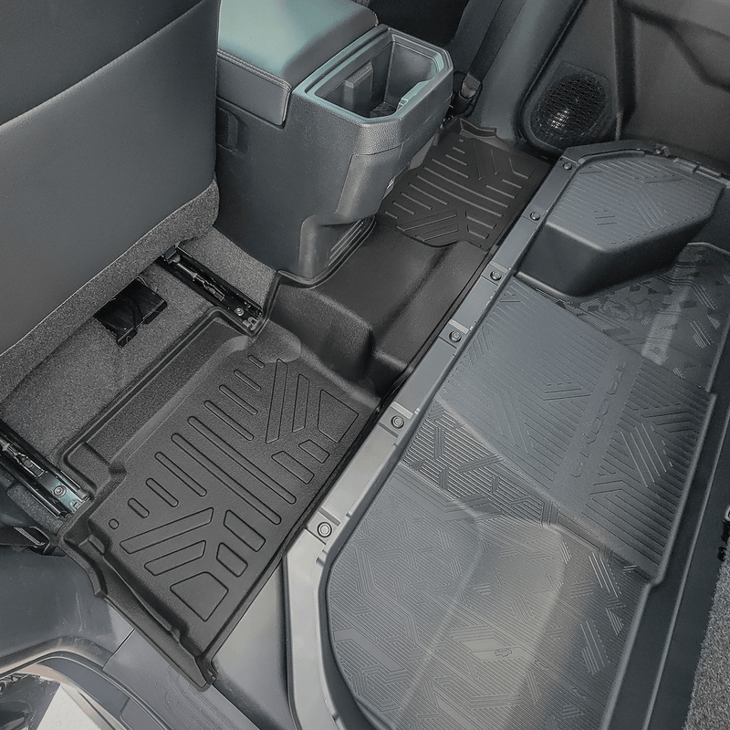Load image into Gallery viewer, SMARTLINER Floor Liners for 2024-2026 Toyota Tacoma Double Cab (Manual Transition)