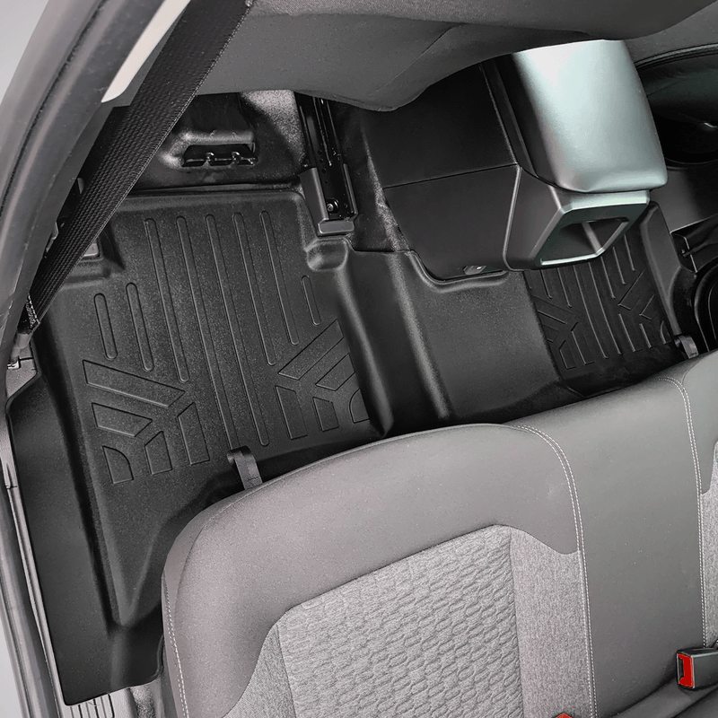 Load image into Gallery viewer, SMARTLINER Floor Liners for 2024 - 2026 Ford Ranger Super Crew Cab