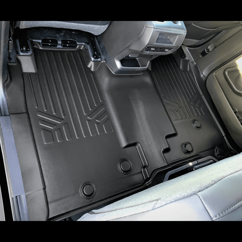 Load image into Gallery viewer, SMARTLINER Floor Liners for 2025-2026 Chevrolet Silverado EV /GMC Sierra EV