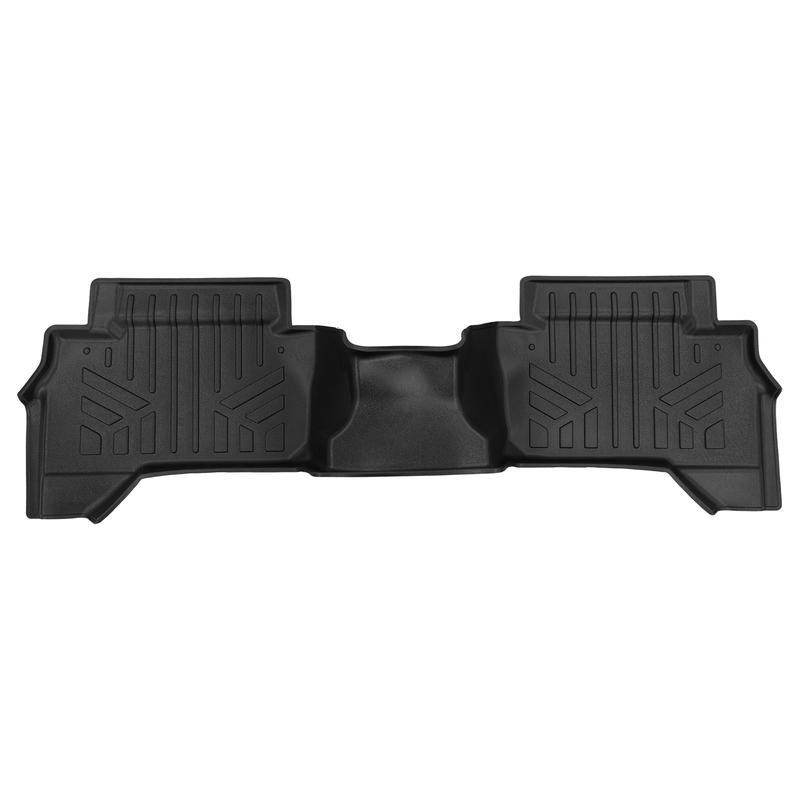 Load image into Gallery viewer, SMARTLINER Floor Liners for 2024-2026 Toyota Tacoma Hybrid Carpet Double Cab