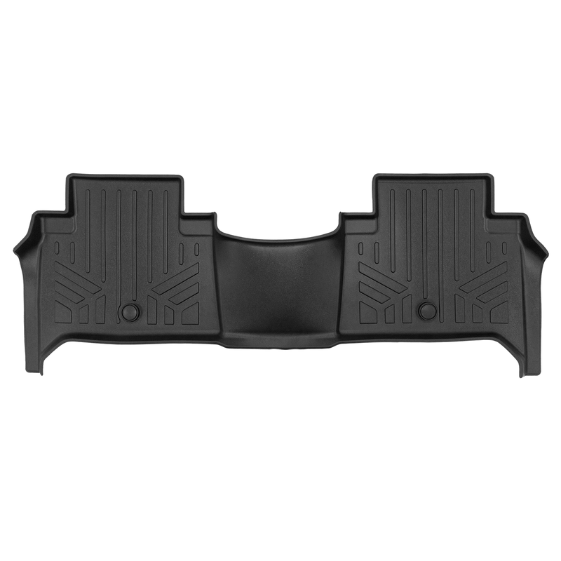 Load image into Gallery viewer, SMARTLINER Floor Liners for 2025-2026 Infiniti QX80 and 2025 Nissan Armada Bucket Seats & Center Console Only