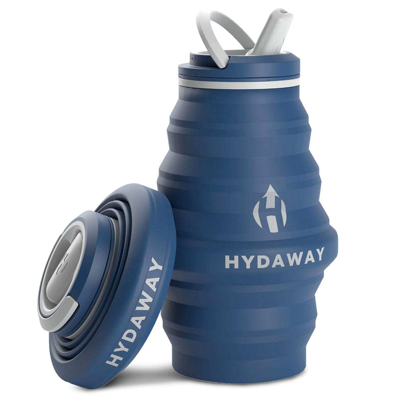 Load image into Gallery viewer, Collapsible Water Bottle | 17oz - Skoutley Outdoors LLC