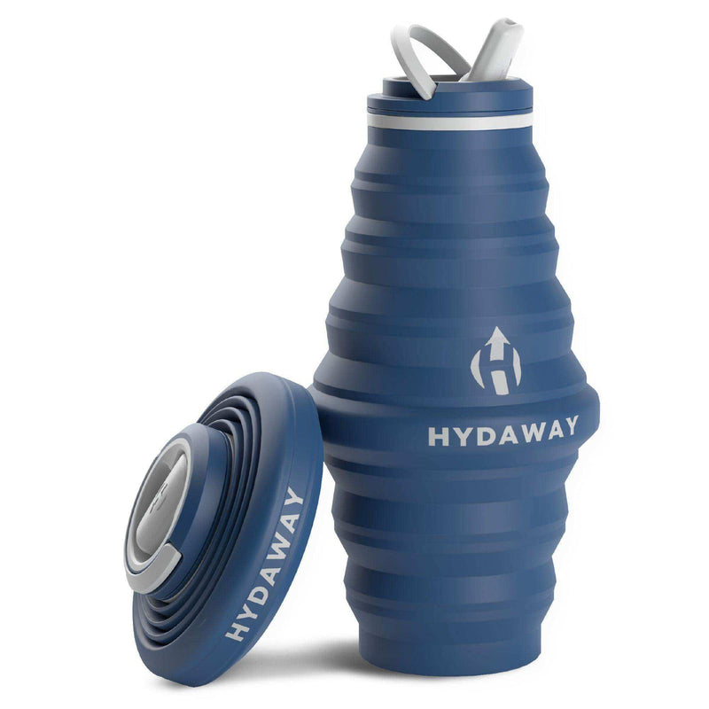 Load image into Gallery viewer, Collapsible Water Bottle | 25oz - Skoutley Outdoors LLC