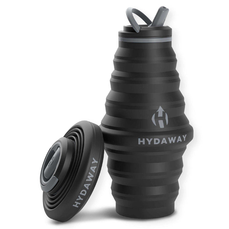 Load image into Gallery viewer, Collapsible Water Bottle | 25oz - Skoutley Outdoors LLC