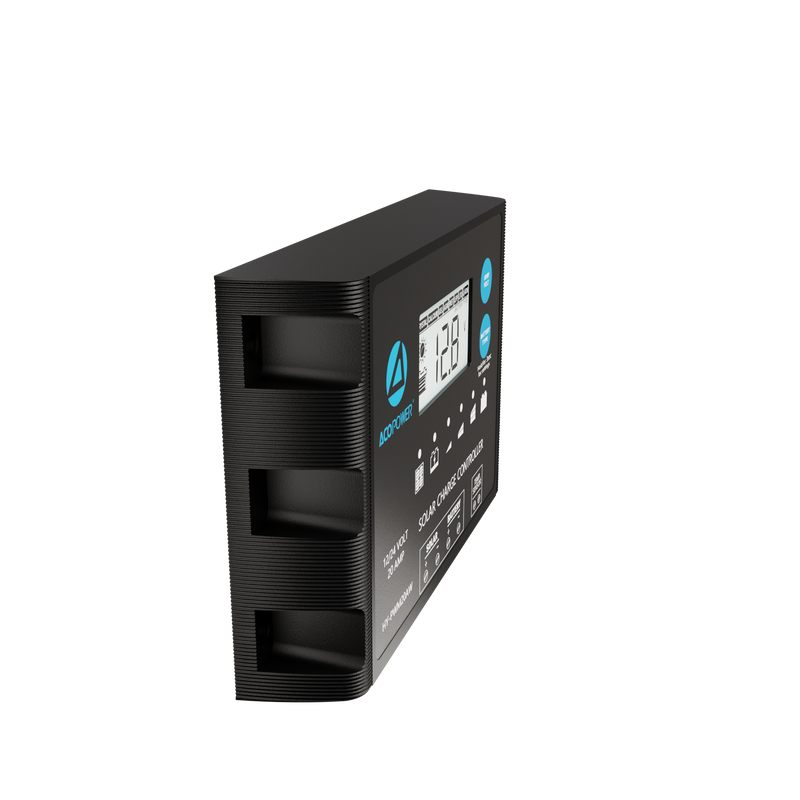 Load image into Gallery viewer, ProteusX 20A PWM Solar Charge Controller