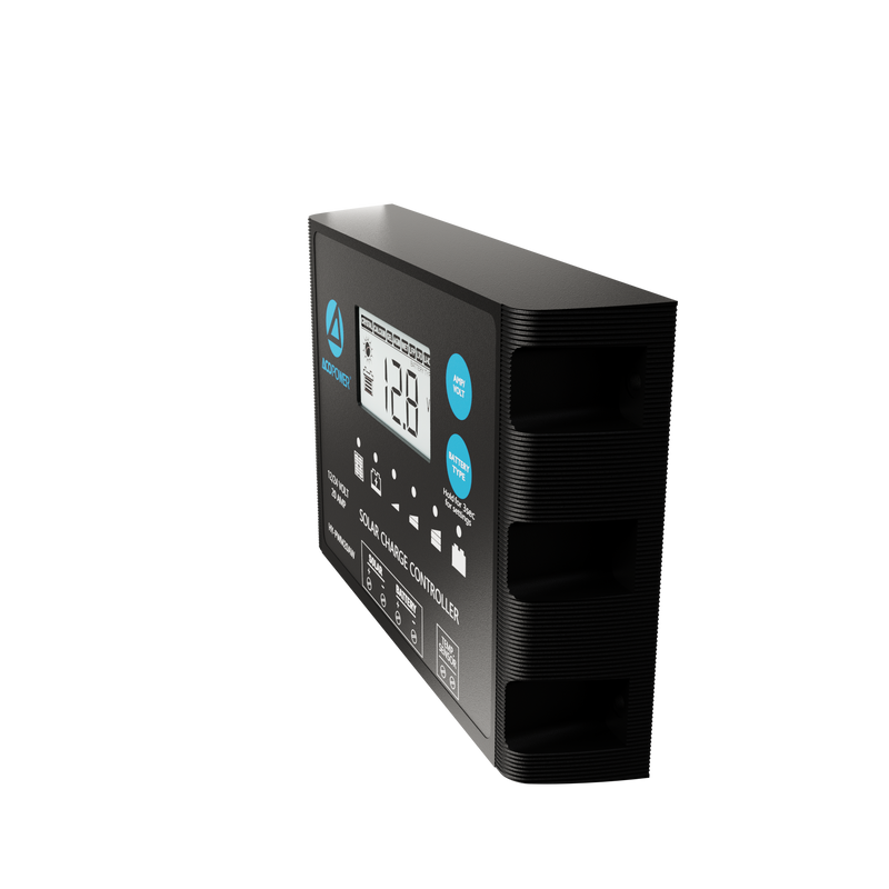 Load image into Gallery viewer, ProteusX 20A PWM Solar Charge Controller