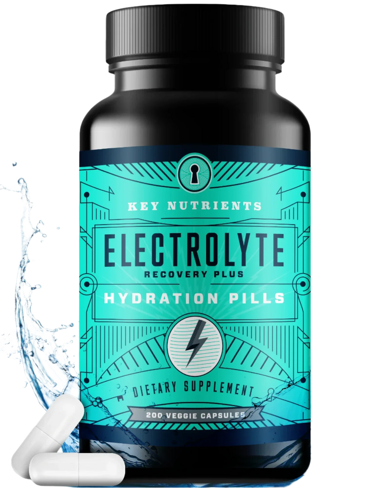 Load image into Gallery viewer, Electrolyte Hydration Pills (capsule form)