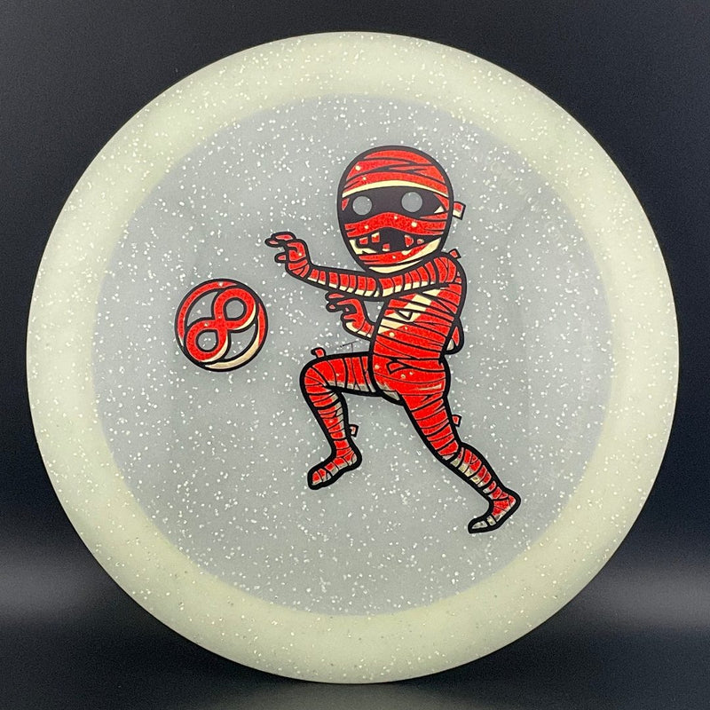 Load image into Gallery viewer, Metal Flake Glow Aztec - Halloween X-Out Stamps