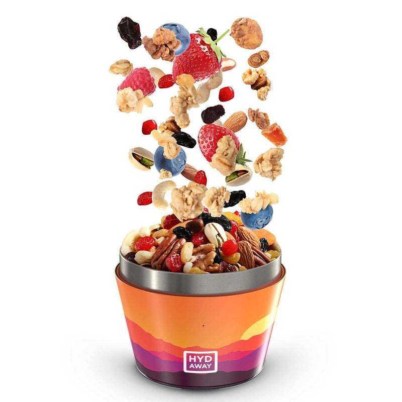 Load image into Gallery viewer, Collapsible Insulated Bowl | 1.5-Cup - Skoutley Outdoors LLC
